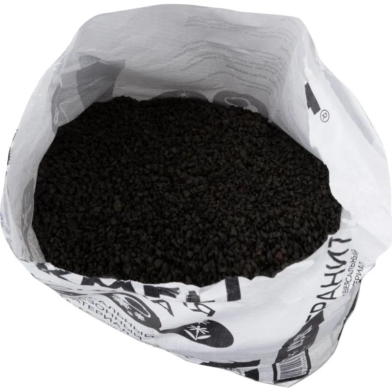 Реагент противогололёдный Rockmelt Гранитная крошка мешок 20 кг до -15