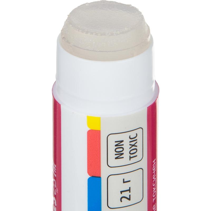 Клей-карандаш 21г Attache прозрачный