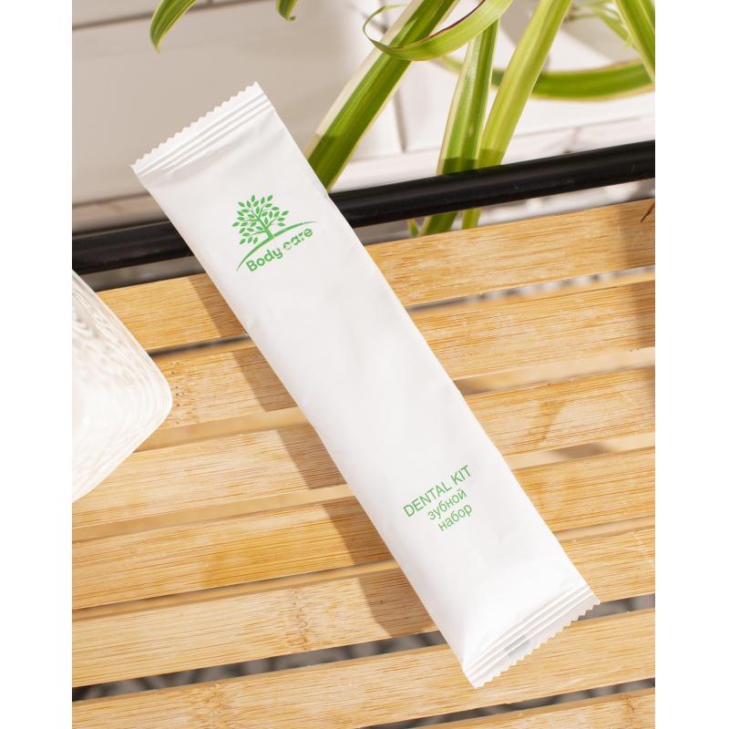 Набор зубной Luscan Body care, ПЭ,300шт