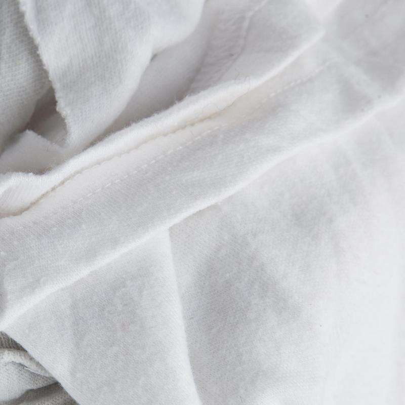 Ветошь трикотаж белый 10кг