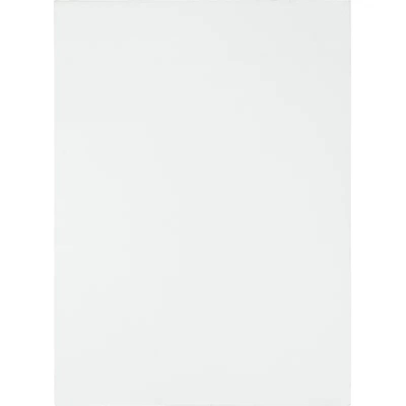 Холст на картоне Комус Арт Студия 50х70см,100% хлопок,мелкое зерно,280г/м2