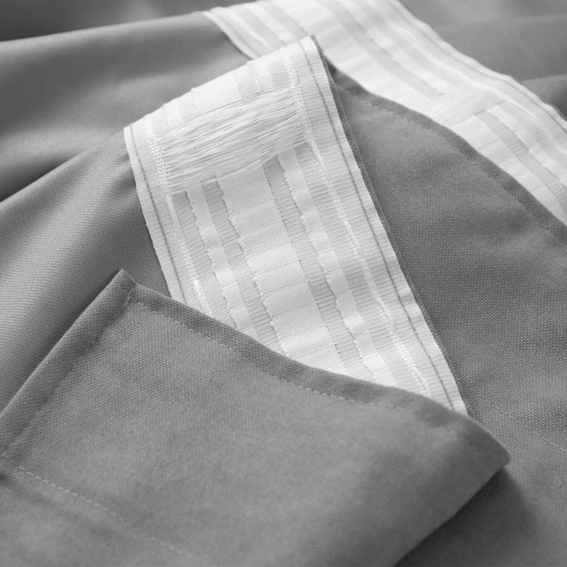 Штора Волшебная Ночь Канвас, Муссон 150х290, 930771