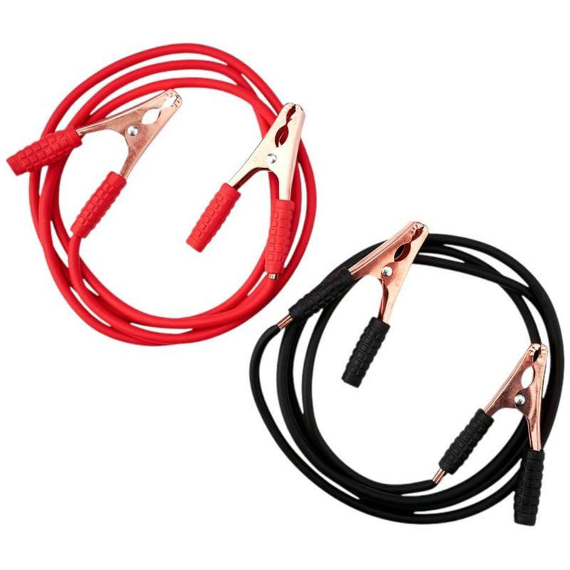 Провода прикуривания 200А, в чехле на молнии REXANT 802027