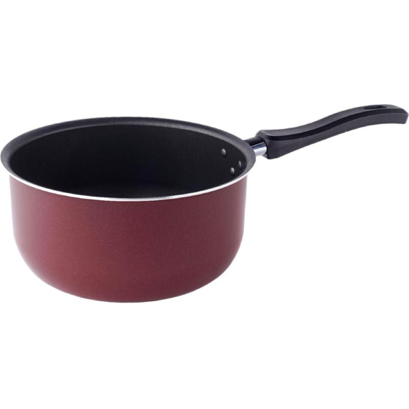 Ковш 18 см, 2 л  + стеклянная крышка