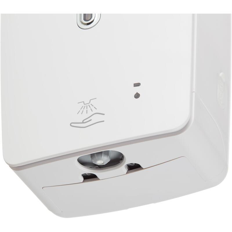 Дозатор для дезин.ср-в Luscan Prof Etalon сенс 1200мл белый 151057