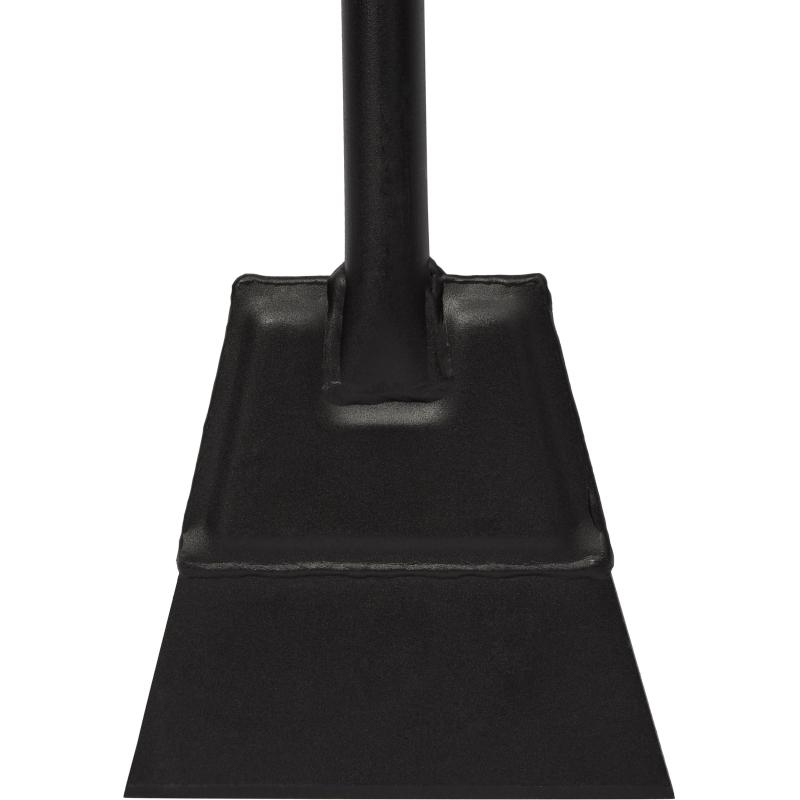 Ледоруб-скребок Finland (17x143 см) 2159 металлический черенок 1,9 кг