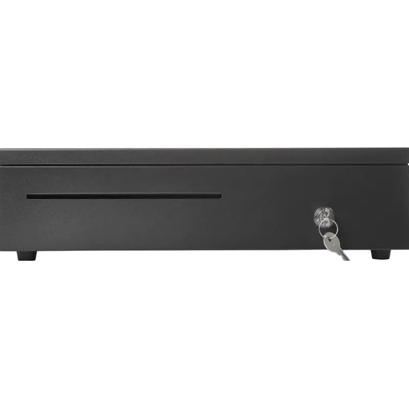 Денежный ящик PayTor HT-410P электромеханический (распайка Epson) черный