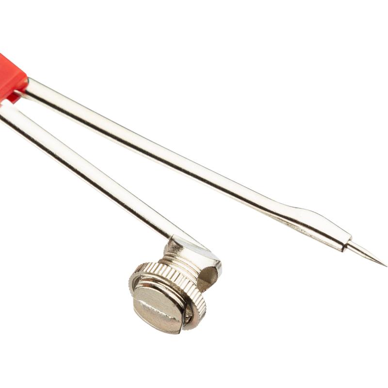 Готовальня  M&G, 10 предм, в метал коробке