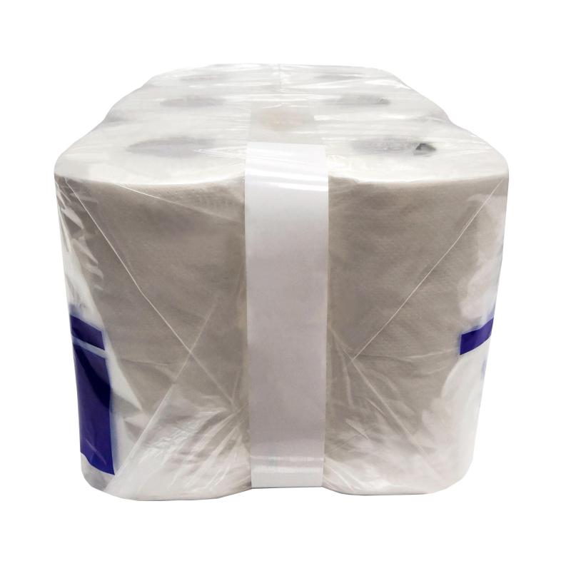 Бумага туалетная Luscan ComfortMax 2сл бел цел 50м 400л 12рул/уп