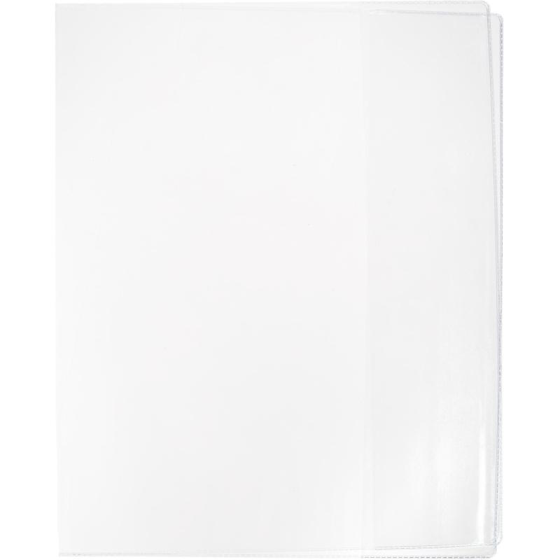 Набор обложек д/учеб 10 шт 225х335, ПВХ 110 мкм