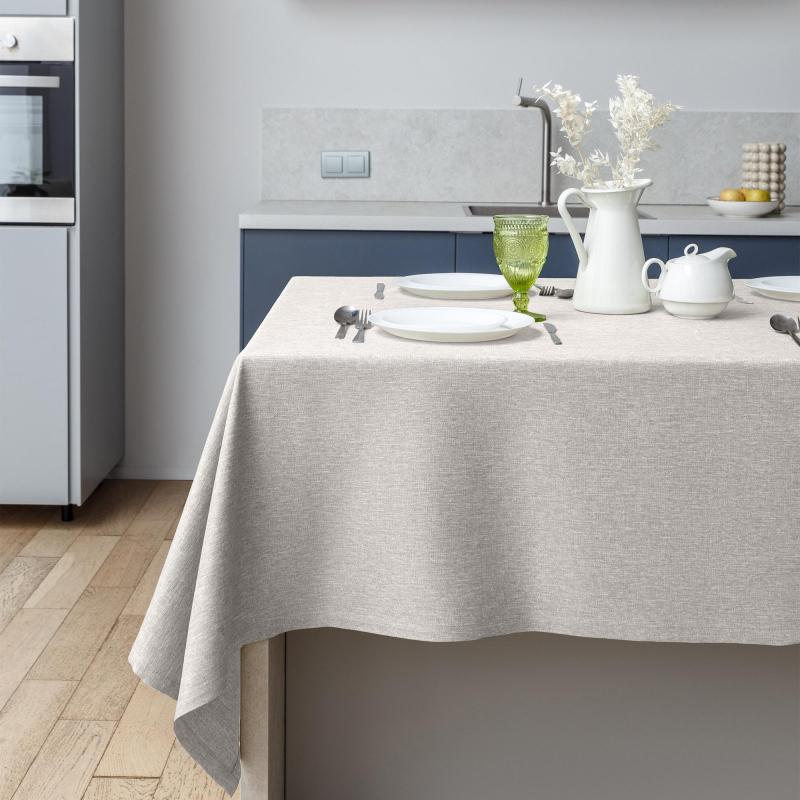 Скатерть Волшебная Ночь 165/200 Экрю 729391