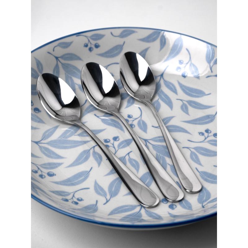 Ложка чайная Mielaje 214, 3 шт./уп