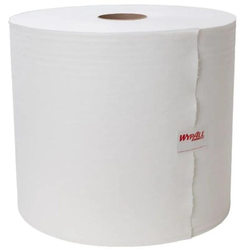 Материал протирочный нетканый WypAll X60 GeneralClean 34х31см бел 9349