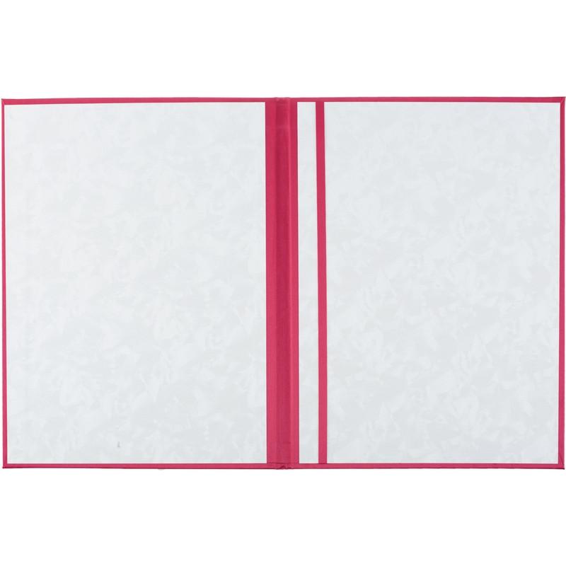 Папка адресная ПОЗДРАВЛЯЕМ, танго, бордо, А4