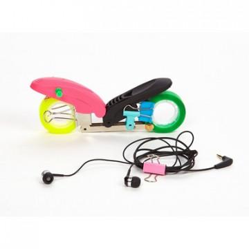 Зажимы для бумаг 15мм 12шт./уп. Комус, в картонной коробке