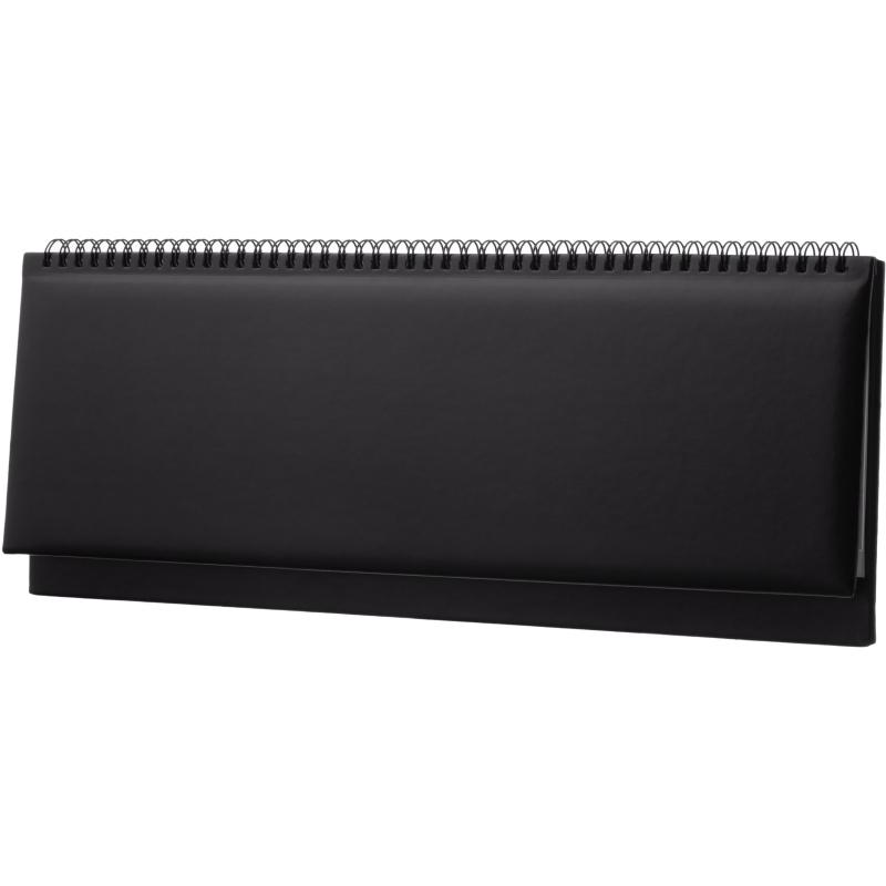 Планинг датированный 2026 ATTACHE 57л, 405х145, Каньон, черный