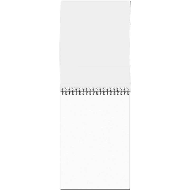 Альбом для рисования Комус Класс Пухляши,А4,40л,спираль,в асс,2шт/уп