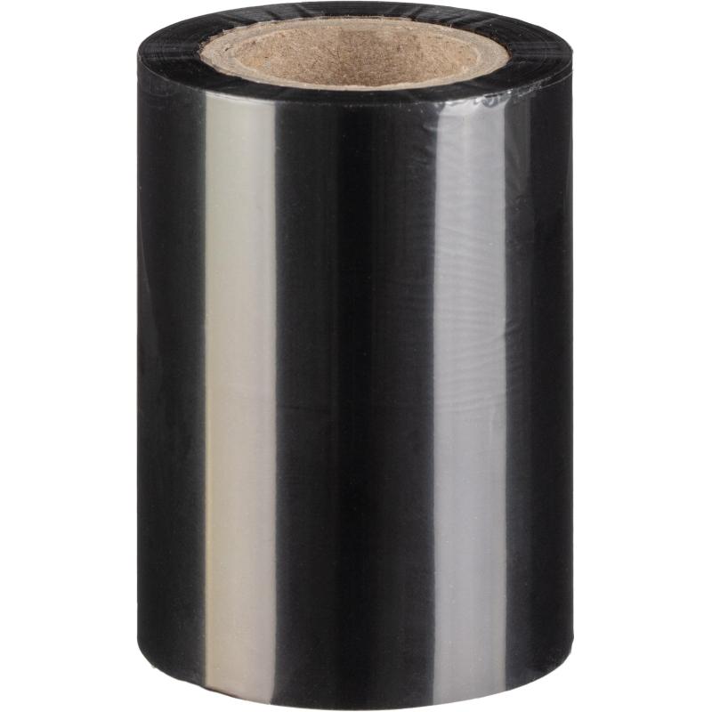 Термотрансферные этикетки ПГЛ 58х60 (4 шт.)+риббон WAX 60x100 в комплекте