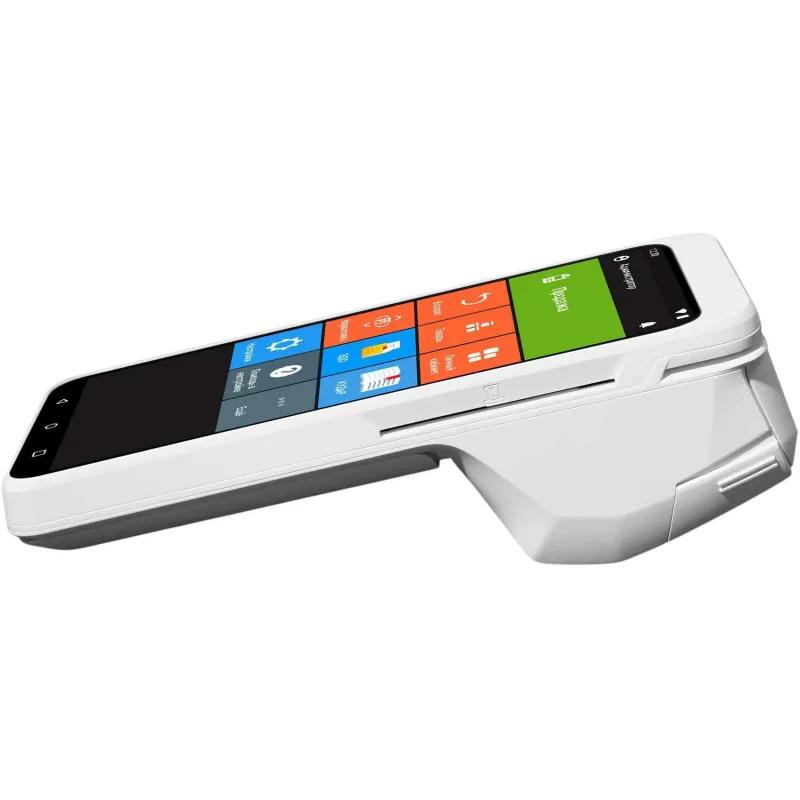 Кассовый аппарат Эвотор 6 смарт-терминал  без ФН