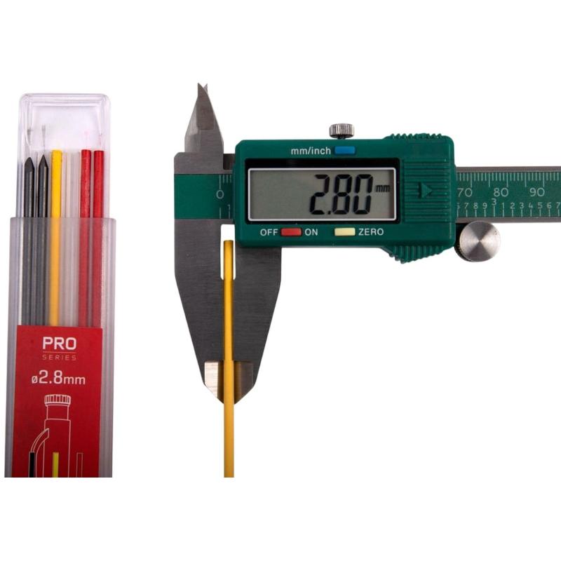 Набор запасных грифелей SANITOO PRO, 6 шт