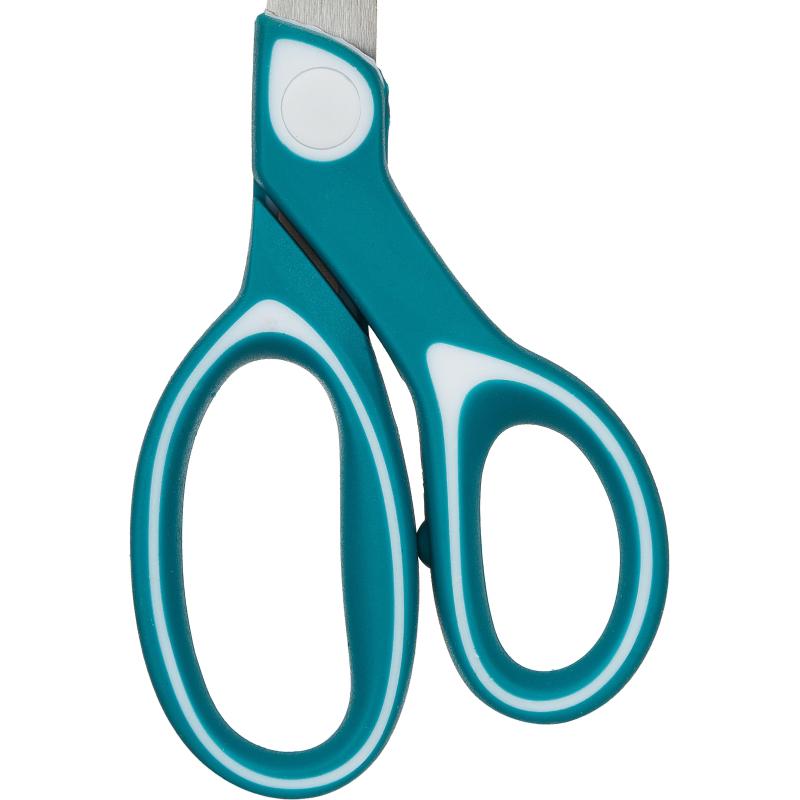 Ножницы Bruno Visconti LADYCUT 205 мм,ручки soft touch, в асс,европ 60-0058