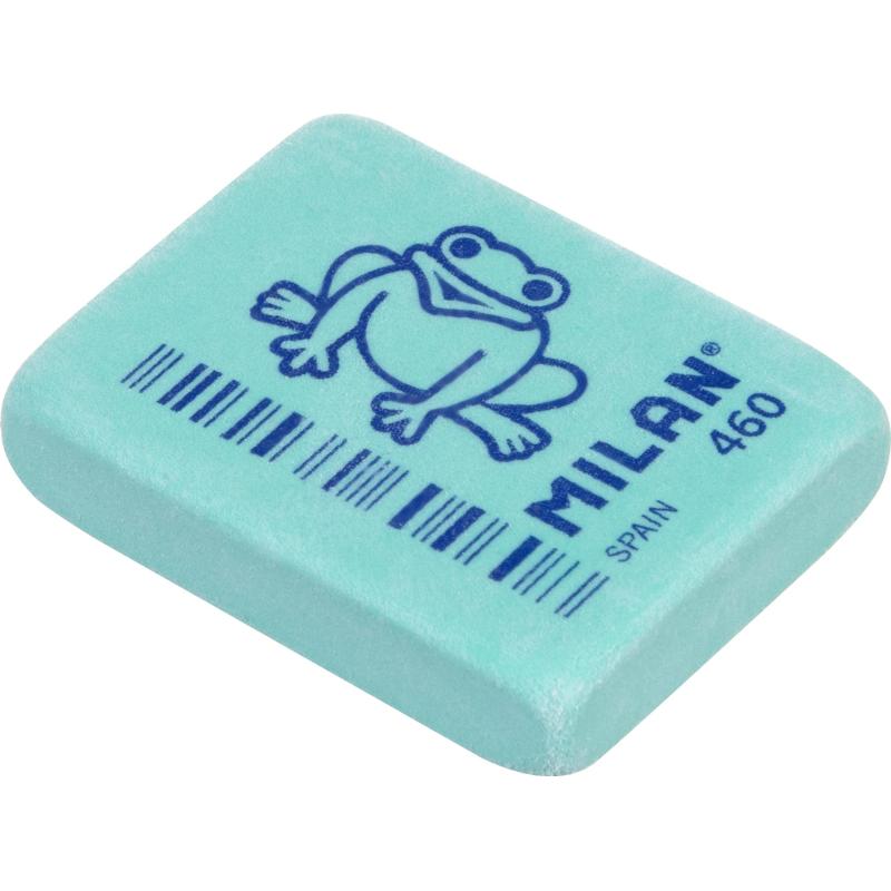 Ластик каучуковый Milan CNM460, в асс-те