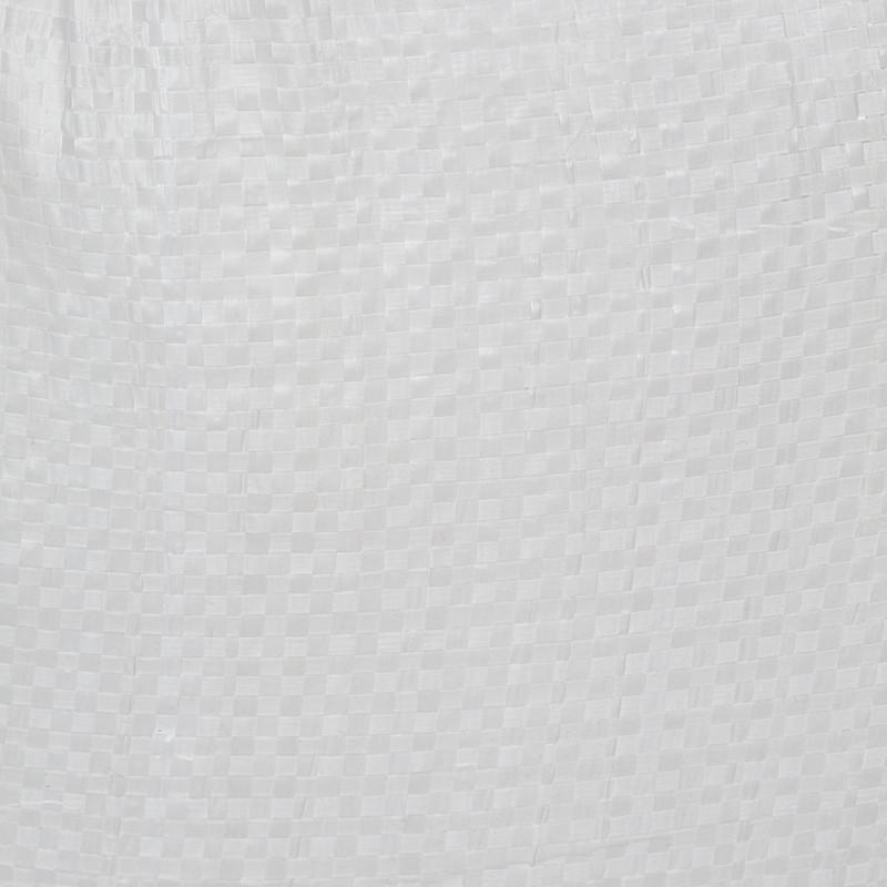 Мешок ПП 55х95см 1С белый 100 шт/уп