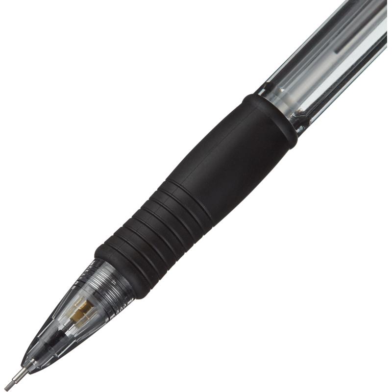 Карандаш механический PILOT H-187 0,7мм черный Япония