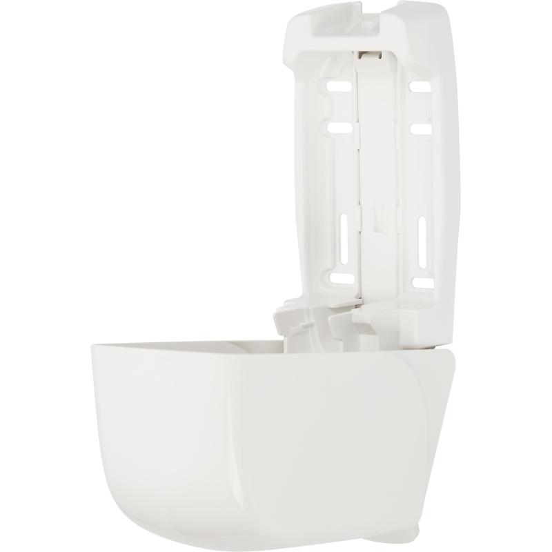 Дозатор для жидкого мыла и мыла-пены Luscan Prof Optima L5 белый