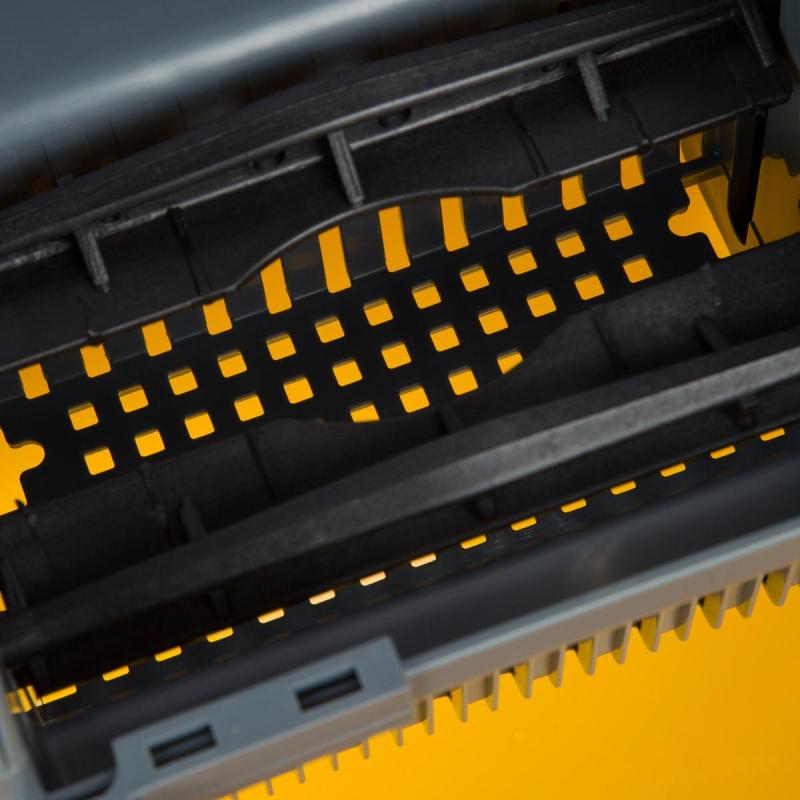 Тележка уборочная с отжимным прессом 65 x 40 x 87см 32л AF08081