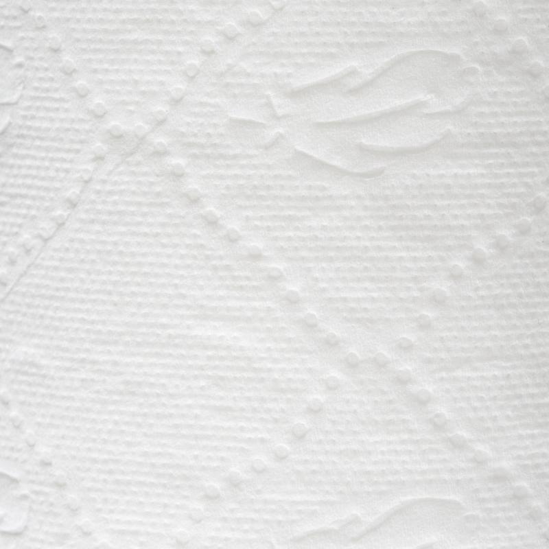 Бумага туалетная Luscan ComfortMax 2сл бел цел 50м 400л 12рул/уп