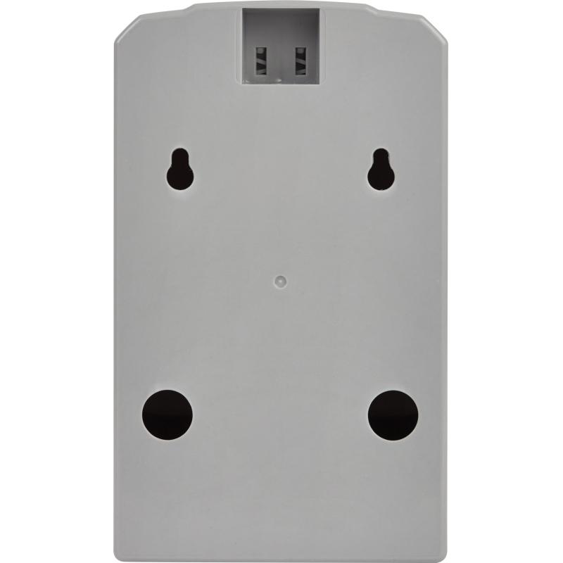 Диспенсер для туалетной бумаги лист Luscan Professional белый