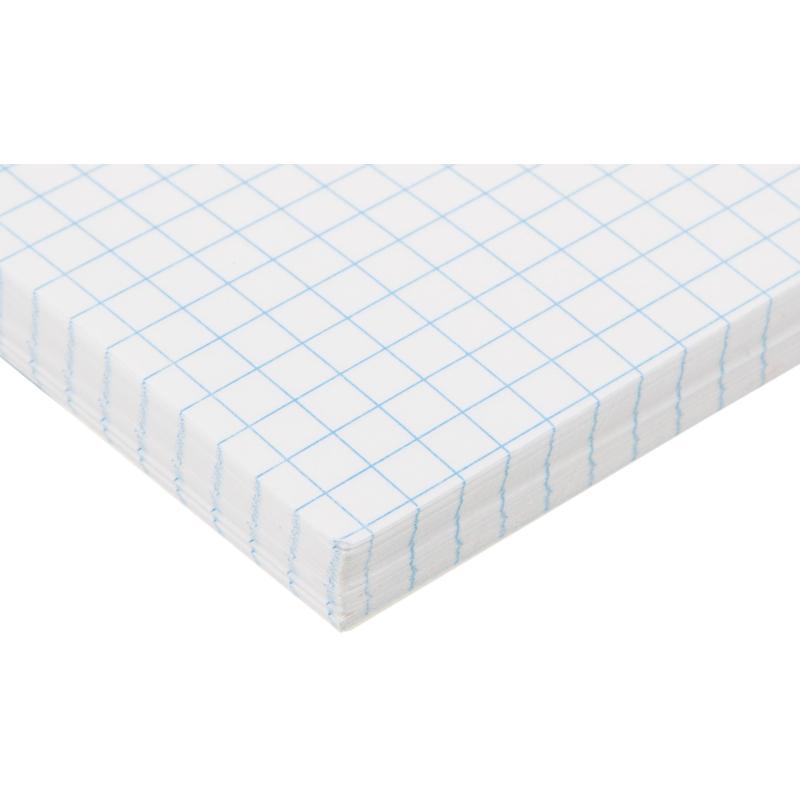 Книга учета Attache А5 96л клетка офсет картон мел. спираль