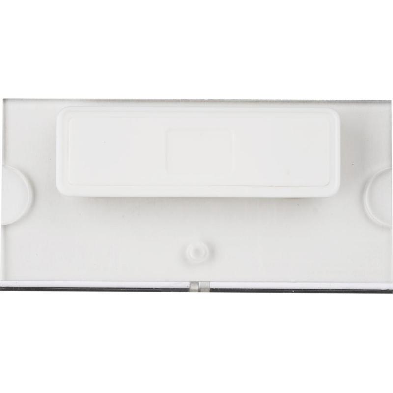 Бейдж магнитный Promega office с окошком 70х34T-525