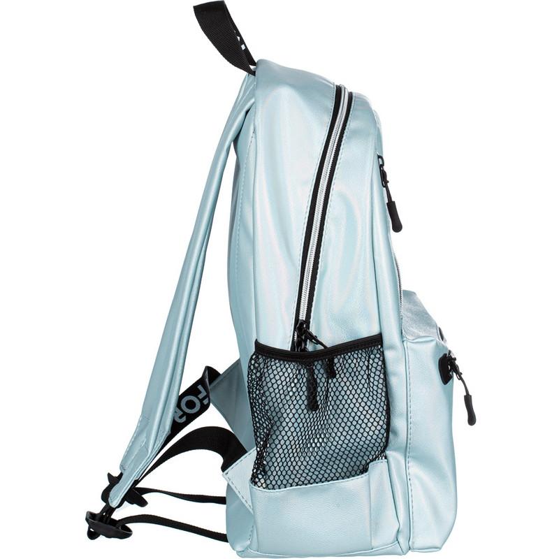 Рюкзак Smart экокожа, зеленый