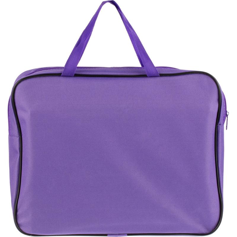 Папка школьника А4 с ручками + твердое дно,ШИРОКАЯ,ткань ПШ-11, ЗНАНИЯ 2024