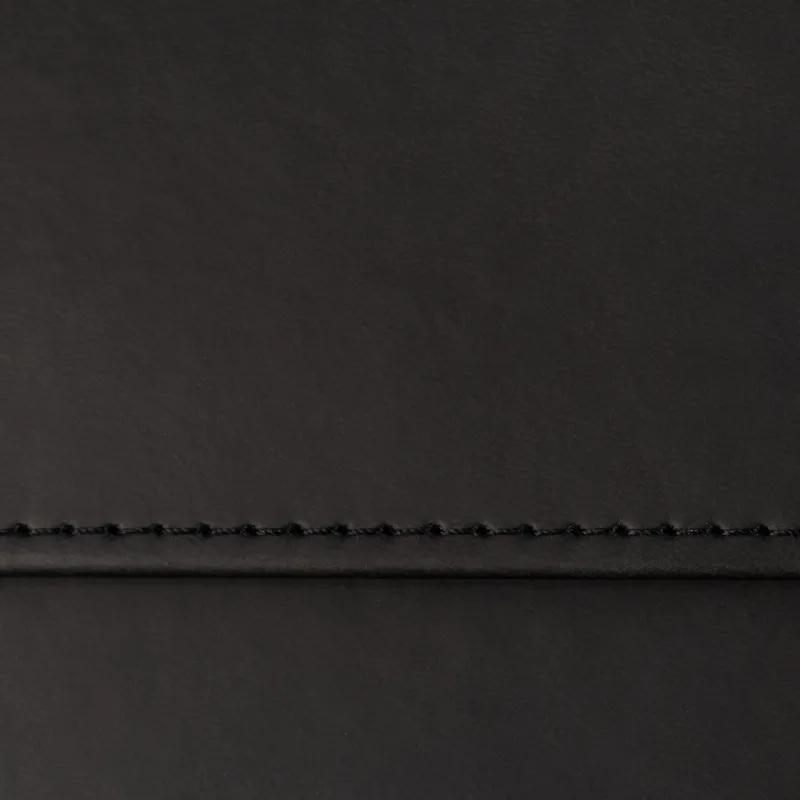 Планинг датированный 2026, черный 303х150 мм, 120 стр,АТТАСНЕ Вива