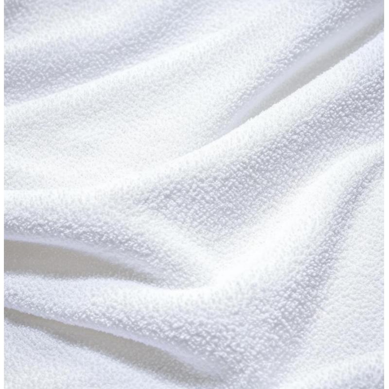 Наматрасник 160х200,махра, водонепроницаемый,чехольный, белый