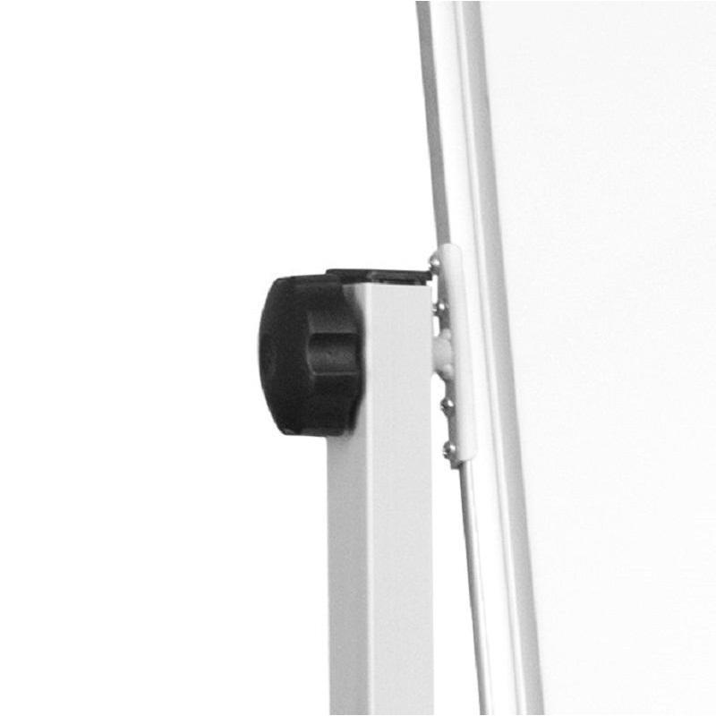 Доска меловая-магнитн-зелен/маркер-белая Attache Twist100х150вращ.моб.усил