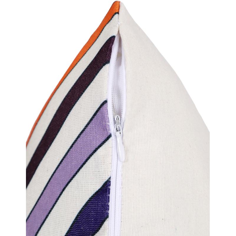 Подушка декоративная 40х40см (хлопок 60%, ПЭ 40%/новолон ПЭ), ПД40-041