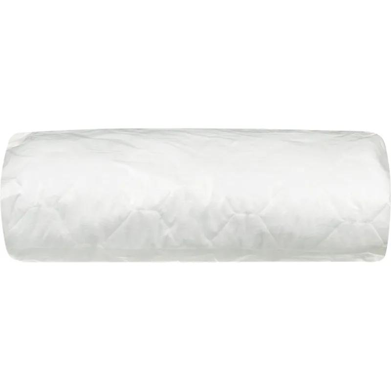 Наматрасник Luscan 90х200 с бортом, микрофибра/пэ