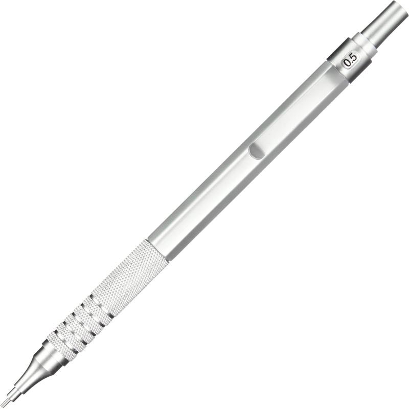 Карандаш механический M&G, 0,5 мм, металл, ассорти