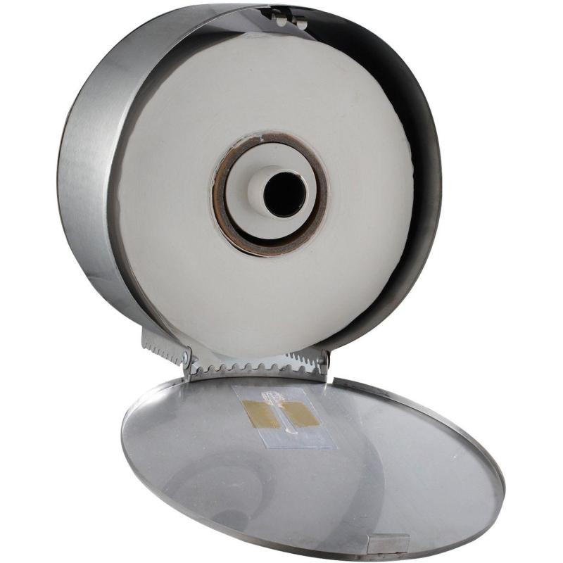 Диспенсер для туалетной бумаги рул металл_M-5822B-2