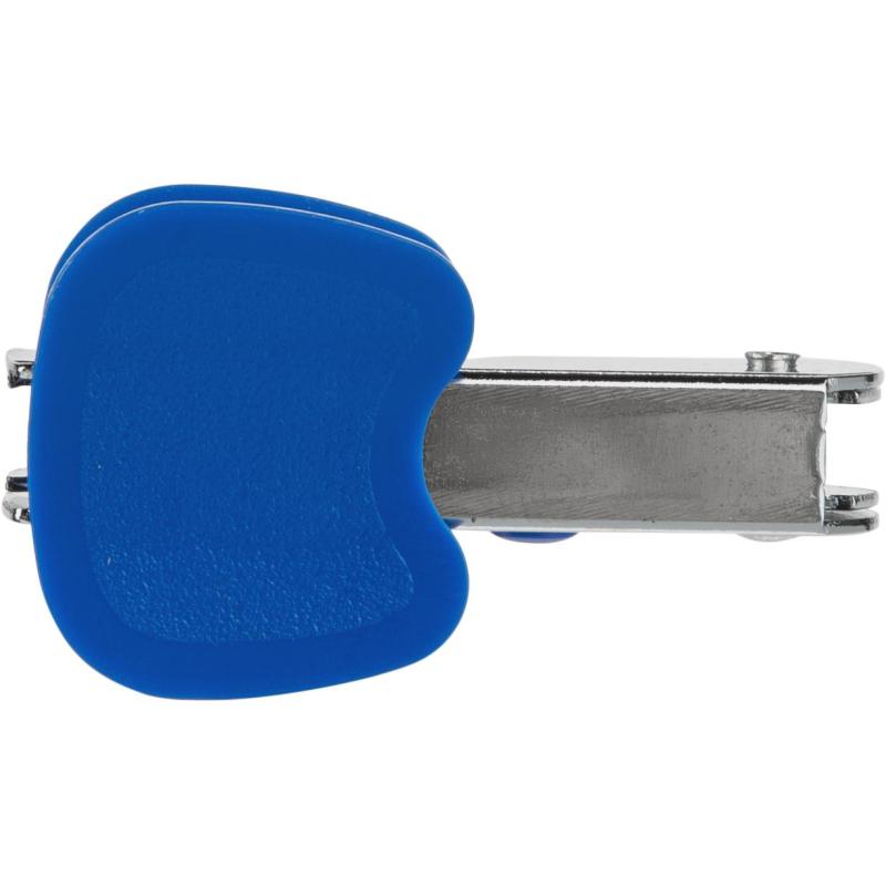 Антистеплер Deli E0231 24/6 26/6 ассорти металл/пластик коробка