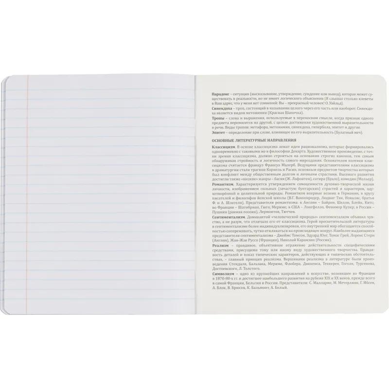 Тетрадь предметная набор Комус Класс  Искусство 12 шт., 48., А5