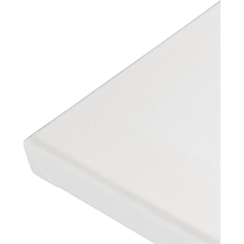 Холст на подрамнике Комус Арт 40х50см, 100% хлопок, мелкое зерно, 280 г/м2