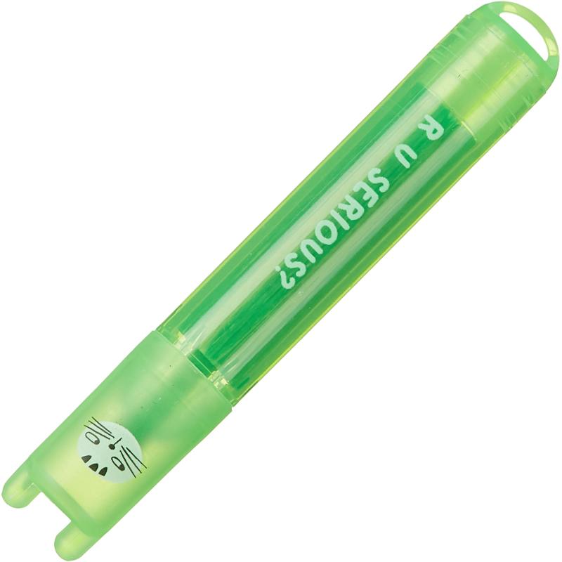 Набор текстовыделителей M&G SO MANY CATS мини 6цв аромат AHM22574