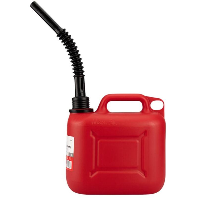 Канистра Classic для ГСМ и технических жидкостей, пласт, 5л REXANT 80-0201