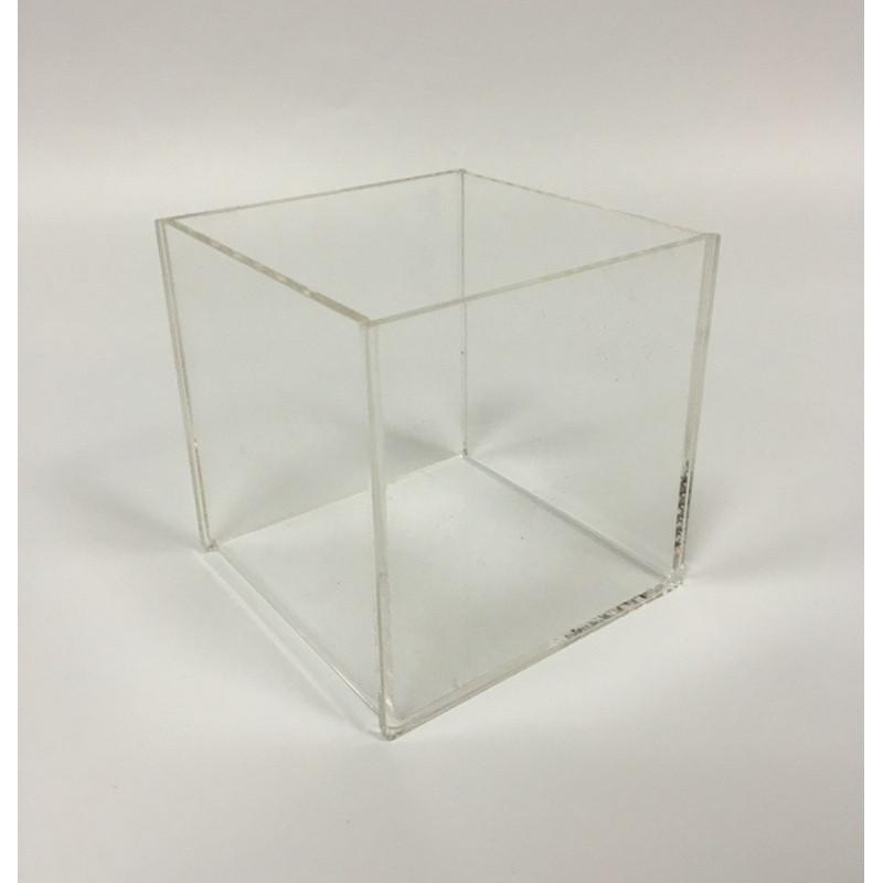 Подставка для чеков акрил, 100х100мм), 1шт