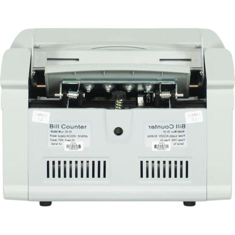 Счетчик банкнот  Mbox  DS 25    